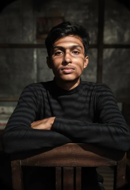 photo of mahabub hossain in epic mahabub